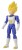 DRAGON BALL DRAGON STARS SUPER SAIYAN VEGETA