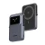 Powerbank magnetyczny 10000mAh Ugreen Uno PB764, Qi2 15W (szary)