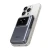 Powerbank magnetyczny 10000mAh Ugreen Uno PB764, Qi2 15W (szary)