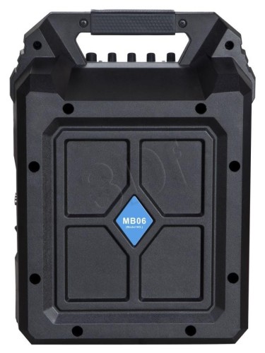 Głośnik Blaupunkt MB06 (bluetooth, czarny)
