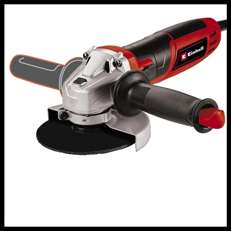 SZLIFIERKA KĄTOWA 800W TC-AG 125/850 EINHELL