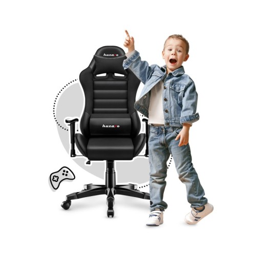 Fotel gamingowy dla dziecka Ranger 6.0 Black