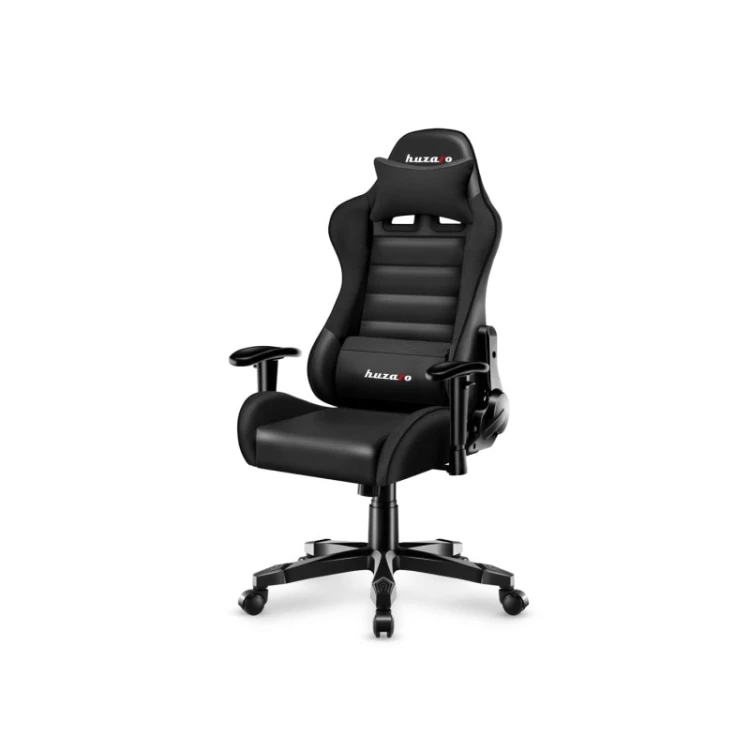 Fotel gamingowy dla dziecka Ranger 6.0 Black