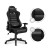 Fotel gamingowy dla dziecka Ranger 6.0 Black