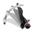 Fotel gamingowy dla dziecka Ranger 6.0 Black