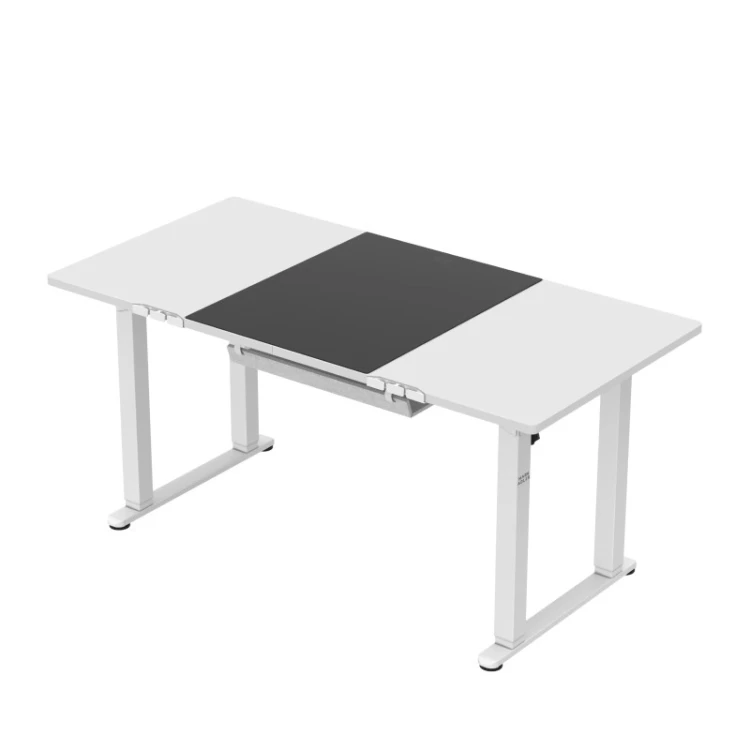 Biurko elektryczne Leader 9.3 White 160 cm