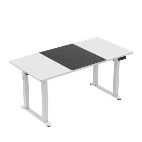 Biurko elektryczne Leader 9.3 White 160 cm