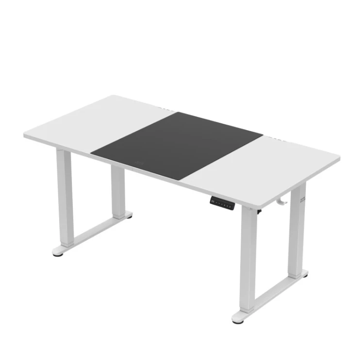 Biurko elektryczne Leader 9.3 White 160 cm