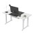 Biurko elektryczne Leader 9.3 White 160 cm
