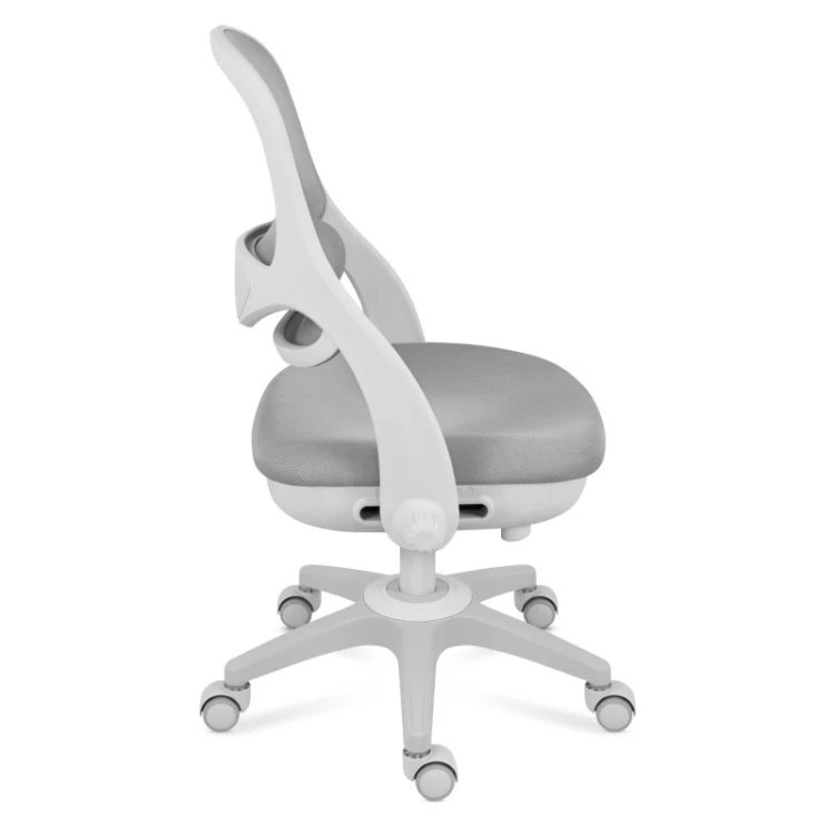 Fotel obrotowy dla dziecka Junior 4.7 Grey