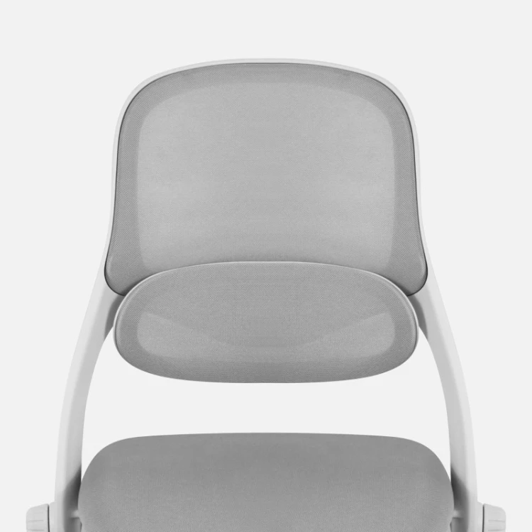 Fotel obrotowy dla dziecka Junior 4.7 Grey