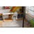 Fotel obrotowy dla dziecka Junior 4.7 Grey