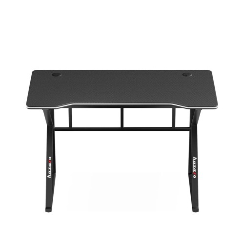 Biurko gamingowe Hero 1.6 Black 120 cm