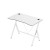 Biurko gamingowe Hero 1.4 White 100 cm