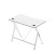 Biurko gamingowe Hero 1.4 White 100 cm