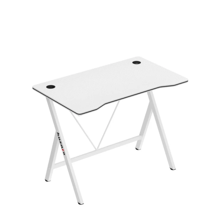 Biurko gamingowe Hero 1.4 White 100 cm