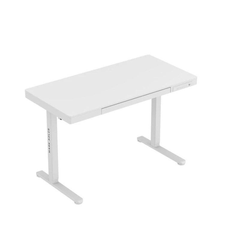 Biurko elektryczne Leader 8.2 White 120 cm