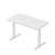 Biurko elektryczne Leader 8.2 White 120 cm