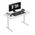Biurko elektryczne Leader 8.2 White 120 cm