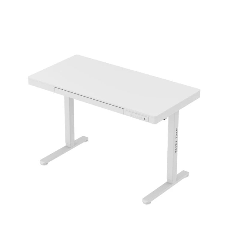 Biurko elektryczne Leader 8.2 White 120 cm