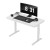 Biurko elektryczne Leader 8.2 White 120 cm