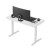 Biurko elektryczne Leader 8.2 White 120 cm