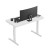 Biurko elektryczne Leader 8.2 White 120 cm