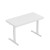 Biurko elektryczne Leader 8.2 White 120 cm