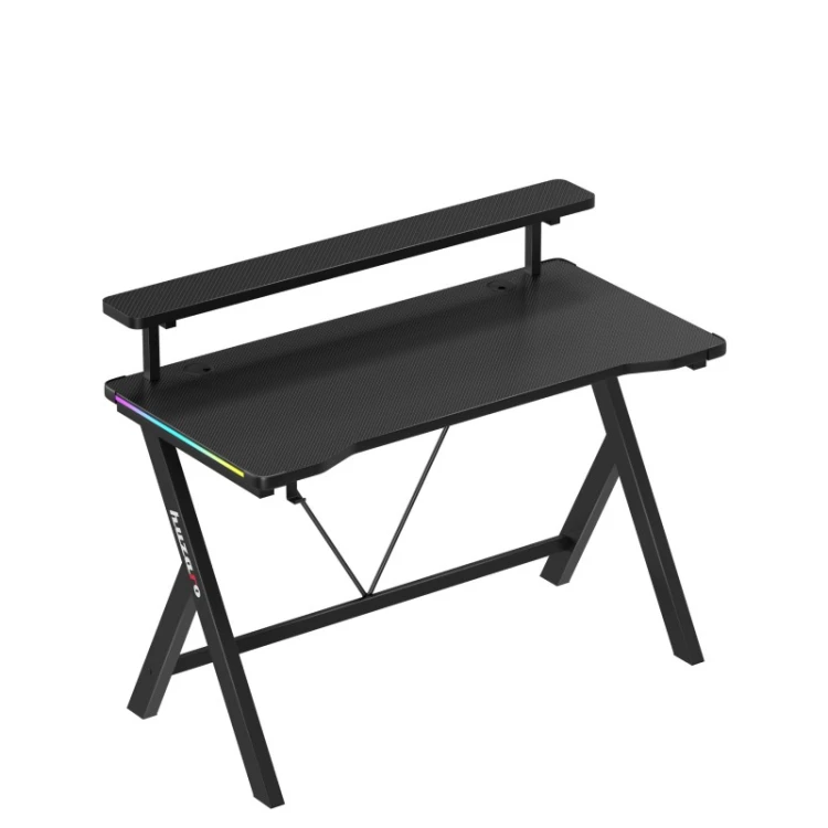 Biurko gamingowe Hero 1.9 RGB 120 cm