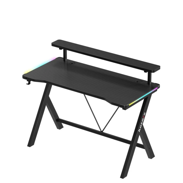 Biurko gamingowe Hero 1.9 RGB 120 cm