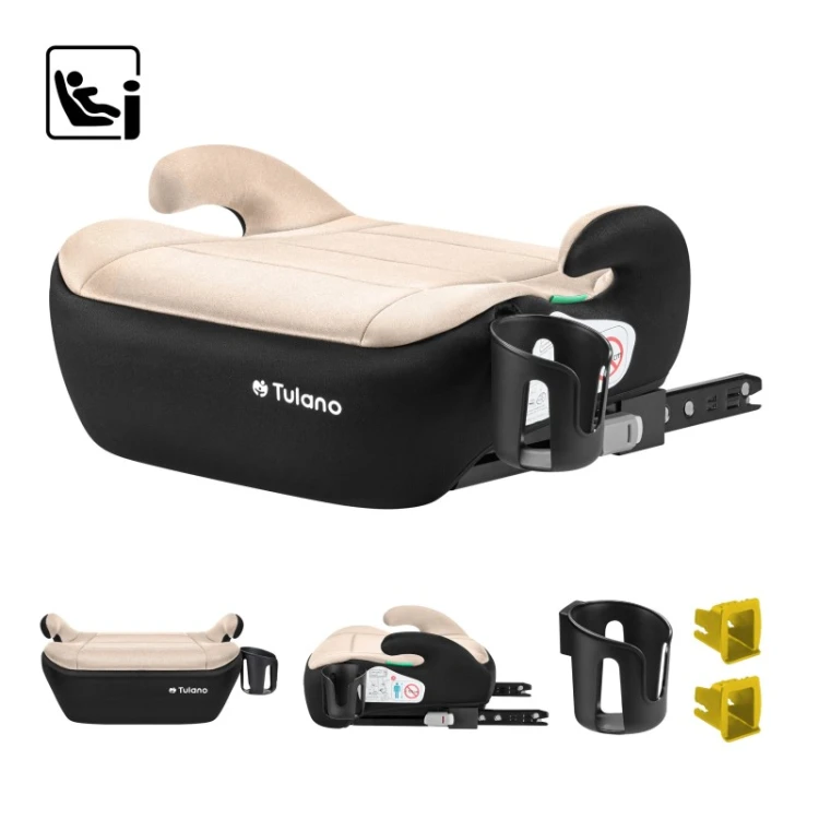 Fotelik samochodowy Cabby 30 Beige-Black