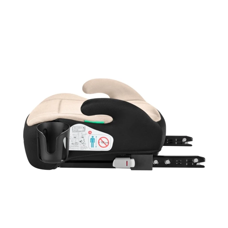 Fotelik samochodowy Cabby 30 Beige-Black