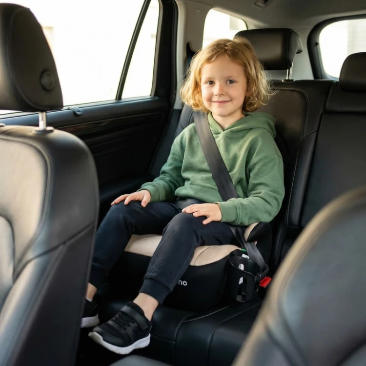 Fotelik samochodowy Cabby 30 Beige-Black