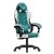 Fotel gamingowy welurowy Force 2.7 Green