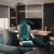 Fotel gamingowy welurowy Force 2.7 Green
