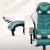 Fotel gamingowy welurowy Force 2.7 Green