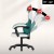 Fotel gamingowy welurowy Force 2.7 Green