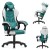 Fotel gamingowy welurowy Force 2.7 Green