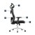 Ergonomiczny fotel biurowy Manager 2.6 Black