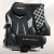 Fotel gamingowy zamszowy Force 8.3 Carbon Black