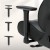 Fotel gamingowy zamszowy Force 8.3 Carbon Black