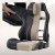 Fotel gamingowy zamszowy Force 8.3 Carbon Black