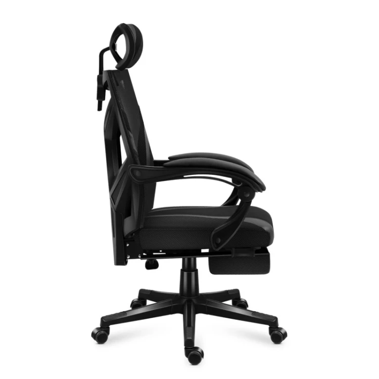 Fotel gamingowy Combat 5.0 Black