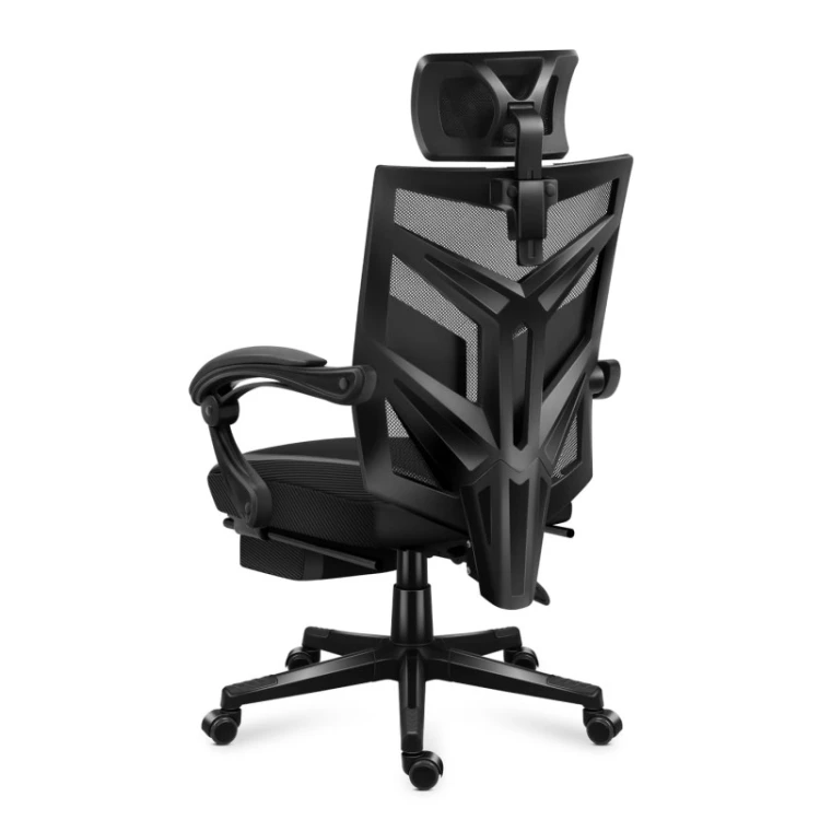 Fotel gamingowy Combat 5.0 Black