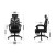 Fotel gamingowy Combat 5.0 Black