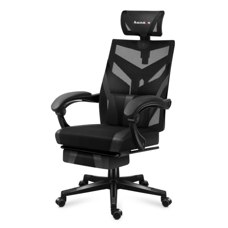 Fotel gamingowy Combat 5.0 Black