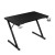 Biurko gamingowe Hero 1.8 Black 100 cm