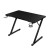Biurko gamingowe Hero 1.8 Black 100 cm