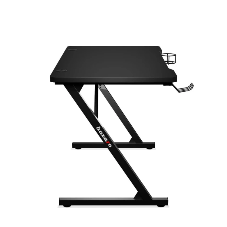 Biurko gamingowe Hero 1.8 Black 100 cm