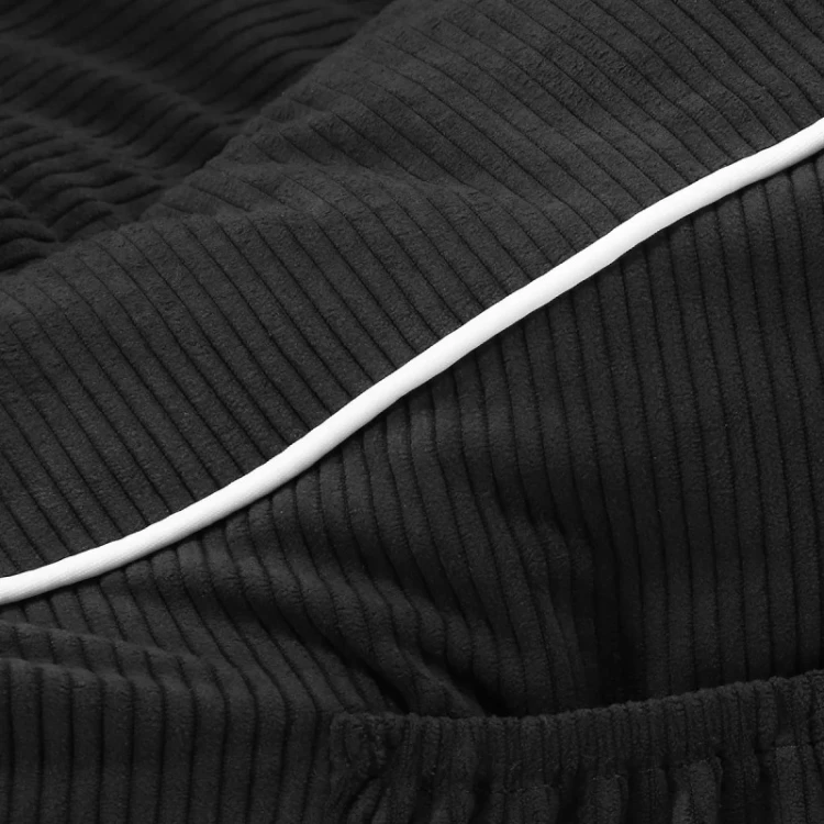 Pufa sztruksowa Comfy